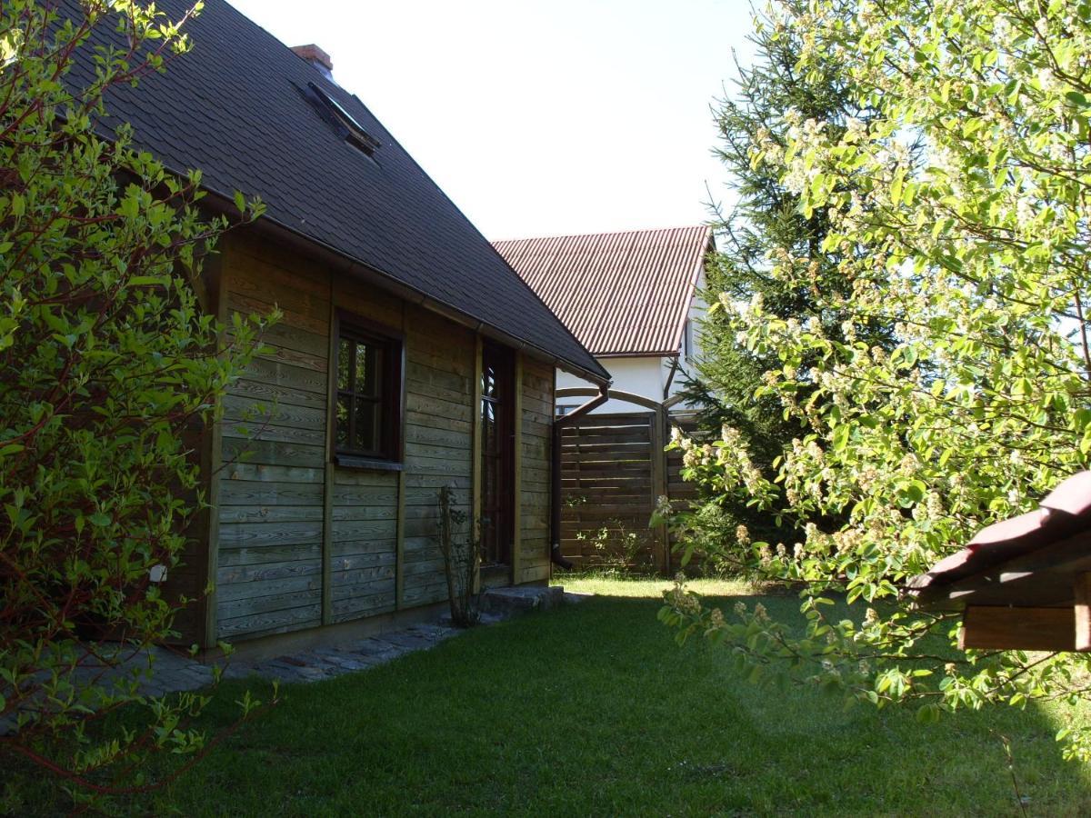 Domek Sara Przytarnia Exteriér fotografie