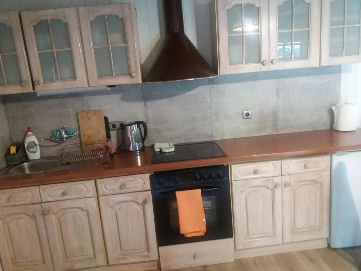 Domek Sara Przytarnia Exteriér fotografie